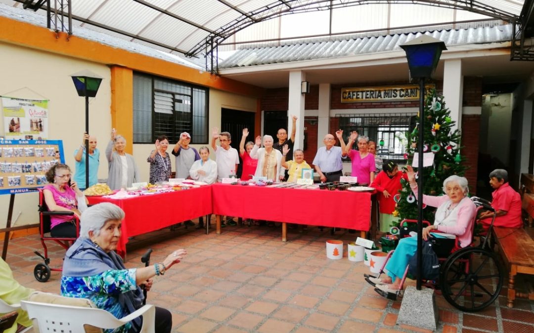 Apoyar y donar: una forma concreta de cuidar el bienestar diario