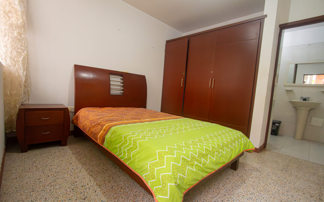 Pensión privada en Pereira: un espacio seguro y con habitaciones disponibles para adultos mayores