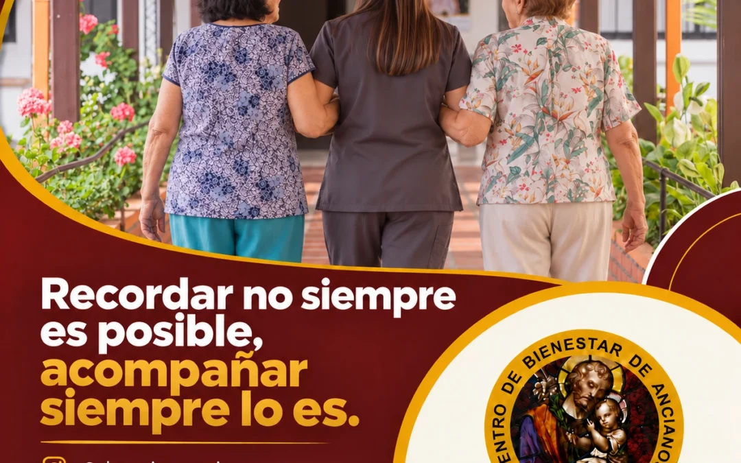 Alzheimer: comprender para acompañar con respeto, paciencia y cercanía
